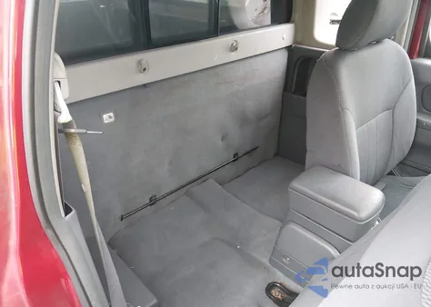 2004 Nissan Frontier Xe from USA, damaged, VIN 1N6DD26T84C429424